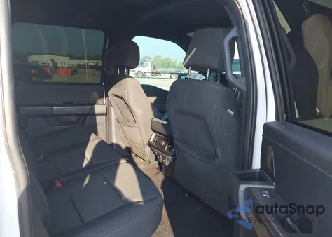 2022 Ford F-150 Xlt z USA, uszkodzony, nr VIN 1FTFW1E89NKE94559